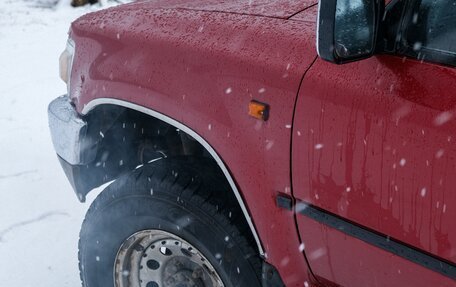 Toyota 4Runner III, 1991 год, 950 000 рублей, 34 фотография