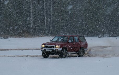 Toyota 4Runner III, 1991 год, 950 000 рублей, 37 фотография