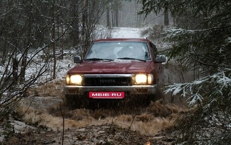 Toyota 4Runner III, 1991 год, 950 000 рублей, 36 фотография