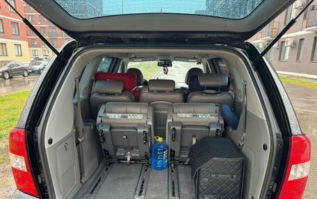 KIA Carnival III, 2009 год, 1 250 000 рублей, 11 фотография