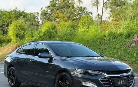 Chevrolet Malibu IX, 2022 год, 1 445 000 рублей, 3 фотография