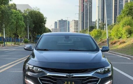 Chevrolet Malibu IX, 2022 год, 1 445 000 рублей, 2 фотография