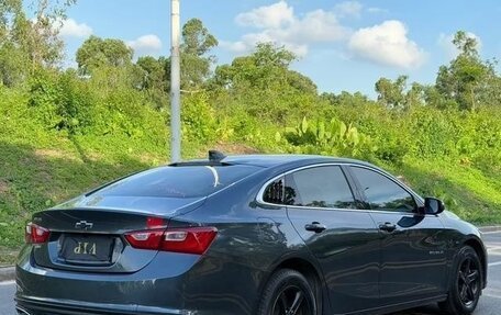 Chevrolet Malibu IX, 2022 год, 1 445 000 рублей, 4 фотография