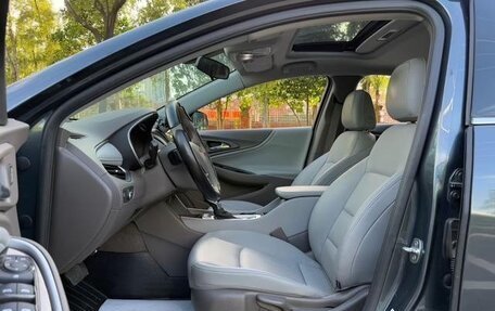 Chevrolet Malibu IX, 2022 год, 1 445 000 рублей, 7 фотография