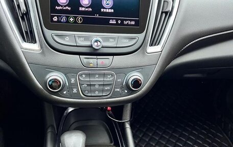 Chevrolet Malibu IX, 2022 год, 1 430 000 рублей, 10 фотография