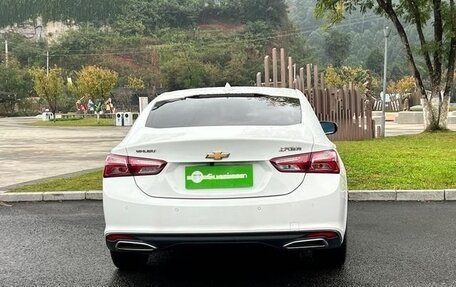 Chevrolet Malibu IX, 2022 год, 1 430 000 рублей, 5 фотография