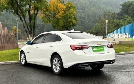Chevrolet Malibu IX, 2022 год, 1 430 000 рублей, 6 фотография
