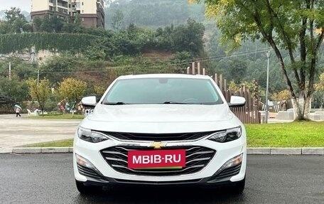 Chevrolet Malibu IX, 2022 год, 1 430 000 рублей, 2 фотография