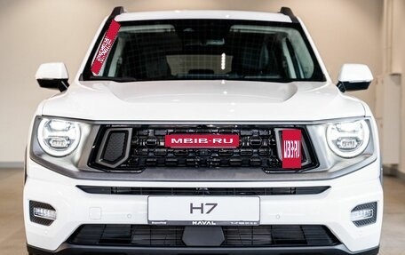 Haval H7, 2025 год, 3 849 000 рублей, 2 фотография