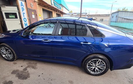 KIA K5, 2021 год, 2 500 000 рублей, 4 фотография