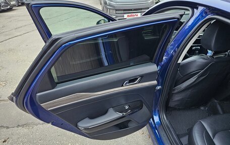 KIA K5, 2021 год, 2 500 000 рублей, 16 фотография