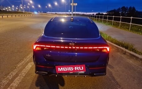 KIA K5, 2021 год, 2 500 000 рублей, 6 фотография