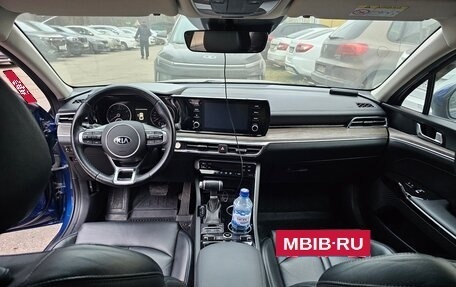 KIA K5, 2021 год, 2 500 000 рублей, 10 фотография