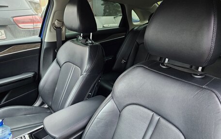 KIA K5, 2021 год, 2 500 000 рублей, 21 фотография