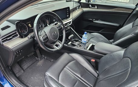 KIA K5, 2021 год, 2 500 000 рублей, 22 фотография