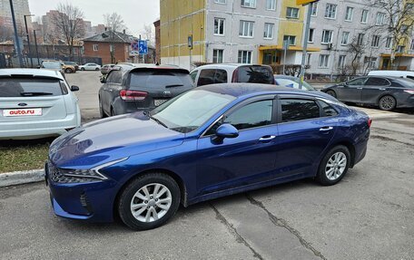 KIA K5, 2021 год, 2 500 000 рублей, 27 фотография