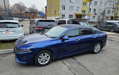 KIA K5, 2021 год, 2 500 000 рублей, 26 фотография