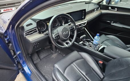 KIA K5, 2021 год, 2 500 000 рублей, 19 фотография