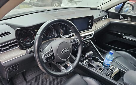 KIA K5, 2021 год, 2 500 000 рублей, 20 фотография