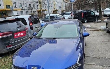 KIA K5, 2021 год, 2 500 000 рублей, 24 фотография