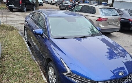 KIA K5, 2021 год, 2 500 000 рублей, 23 фотография