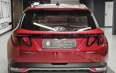 Hyundai Tucson, 2021 год, 3 130 000 рублей, 7 фотография