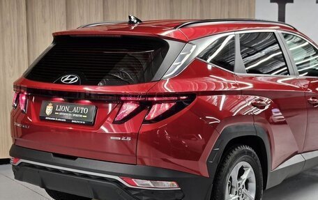 Hyundai Tucson, 2021 год, 3 130 000 рублей, 9 фотография