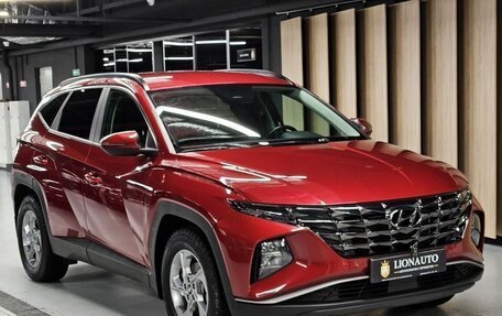 Hyundai Tucson, 2021 год, 3 130 000 рублей, 10 фотография