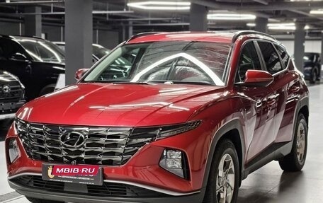 Hyundai Tucson, 2021 год, 3 130 000 рублей, 3 фотография