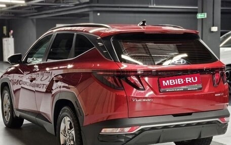 Hyundai Tucson, 2021 год, 3 130 000 рублей, 5 фотография