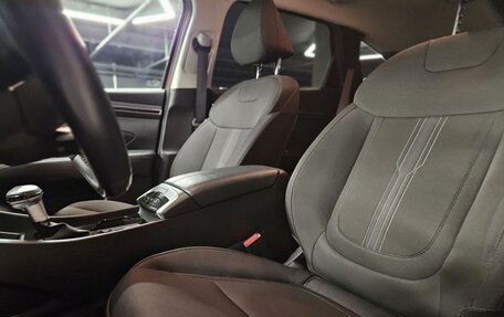 Hyundai Tucson, 2021 год, 3 130 000 рублей, 16 фотография