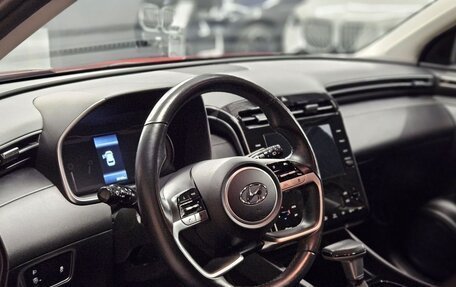 Hyundai Tucson, 2021 год, 3 130 000 рублей, 14 фотография