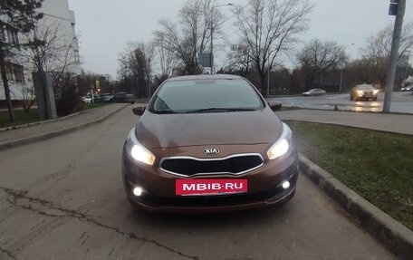 KIA cee'd III, 2017 год, 1 450 000 рублей, 2 фотография