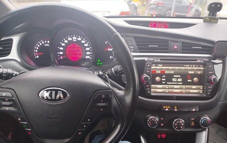 KIA cee'd III, 2017 год, 1 450 000 рублей, 8 фотография