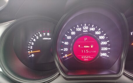 KIA cee'd III, 2017 год, 1 450 000 рублей, 9 фотография