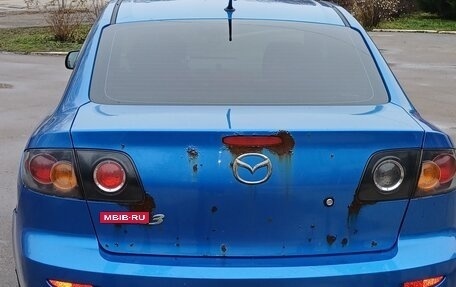 Mazda 3, 2006 год, 300 000 рублей, 3 фотография