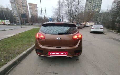 KIA cee'd III, 2017 год, 1 450 000 рублей, 5 фотография