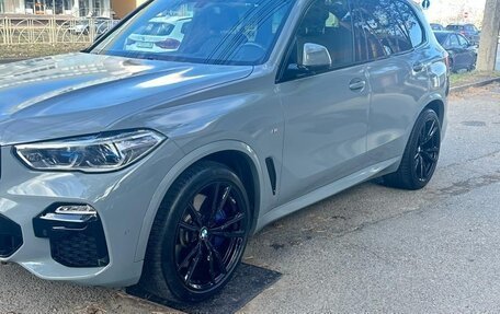 BMW X5, 2019 год, 5 500 000 рублей, 6 фотография