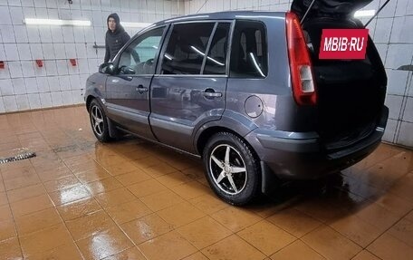 Ford Fusion I, 2007 год, 450 000 рублей, 2 фотография