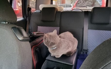 Ford Fusion I, 2007 год, 450 000 рублей, 7 фотография