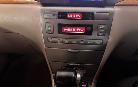 Toyota Corolla, 2004 год, 720 000 рублей, 11 фотография