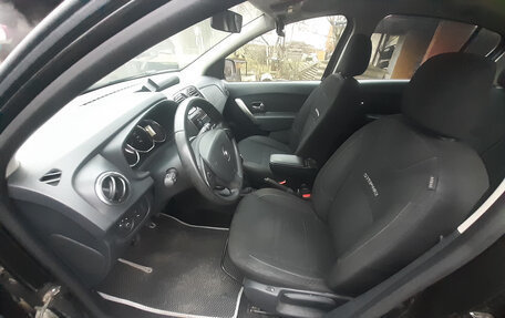 Renault Sandero II рестайлинг, 2015 год, 1 090 000 рублей, 3 фотография