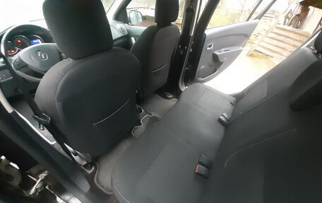 Renault Sandero II рестайлинг, 2015 год, 1 090 000 рублей, 4 фотография