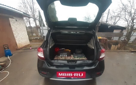 Renault Sandero II рестайлинг, 2015 год, 1 090 000 рублей, 7 фотография