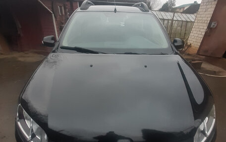 Renault Sandero II рестайлинг, 2015 год, 1 090 000 рублей, 14 фотография