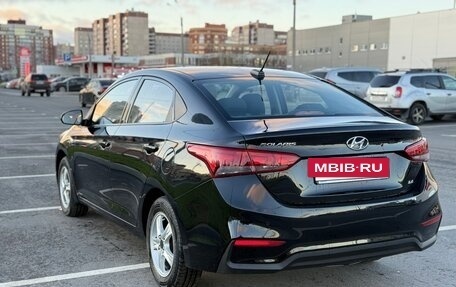 Hyundai Solaris II рестайлинг, 2019 год, 1 549 999 рублей, 3 фотография