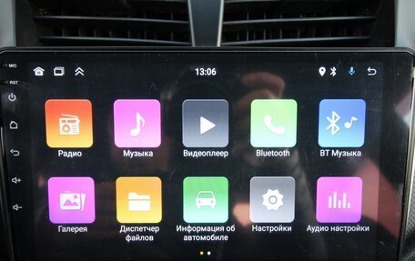 Hyundai Solaris II рестайлинг, 2011 год, 595 000 рублей, 26 фотография