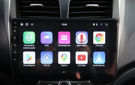 Hyundai Solaris II рестайлинг, 2011 год, 595 000 рублей, 25 фотография