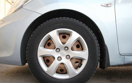 Hyundai Solaris II рестайлинг, 2011 год, 595 000 рублей, 27 фотография