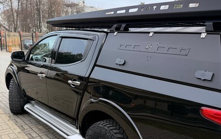 Mitsubishi L200 IV рестайлинг, 2017 год, 2 780 000 рублей, 8 фотография